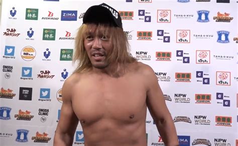 内藤哲也のコメントをみるとプロレスしてるなあと思う【新日本プロレス】 プロレスには社会とのバイパス手術が必要なんだよ！：秋岡清文