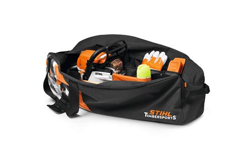 Sac pour tronçonneuse TIMBERSPORTS Edition STIHL