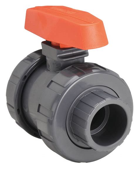 In Pipe Size Full Ball Valve Tjc Tb Ste Grainger