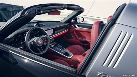 Porsche 911 Targa | 2021MY 4S | Interior