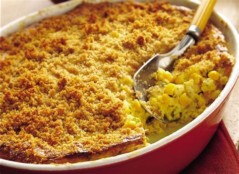 Classic Baked Corn Pudding Recipe - a photo on Flickriver