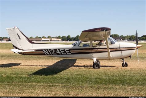 N124EE Private Cessna 172N Photo By Felipe Garcia R ID 1320348