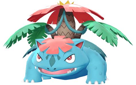 Venusaur Pokemon Png Hd Png Mart