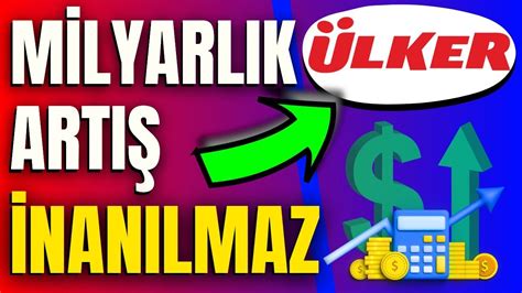 BOYKOT İŞE YARADI MI ÜLKER ULKER HİSSE YORUM TEMEL TEKNİK