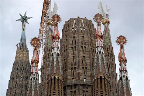 Bejelentették hogy mikorra készül el a Sagrada Família ORIGO