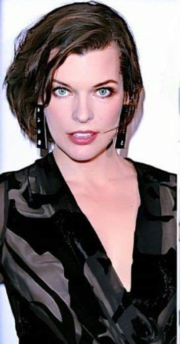 Pin En Milla Jovovich En 2024 Actrices Bonitas Actrices Mujeres