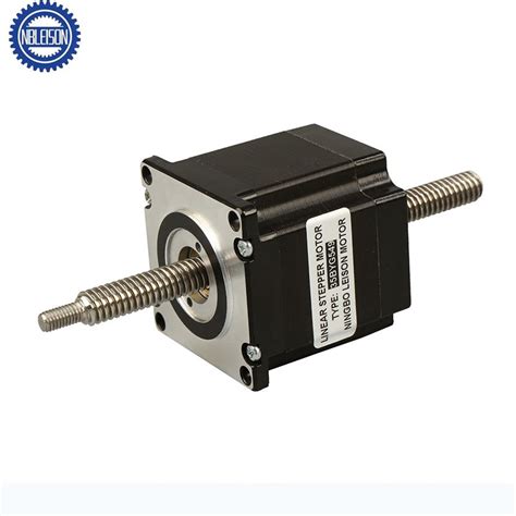 Mm Nema Micro Linear Stepper Motor Micro Linear Stepper Motor