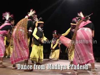 Madhya Pradesh | Music and Dance | Phulpati Dance