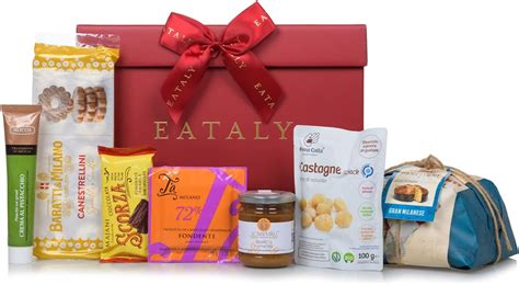 Eataly Cesto Gastronomico Con Dolci Gustosi Peccati Di Gola Box