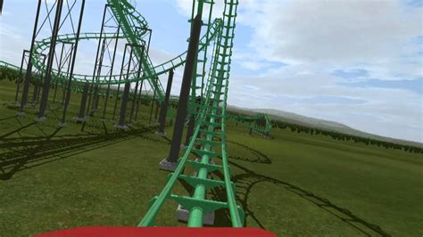 Wip No Limits Arrow Custom Looping Coaster Pov Youtube