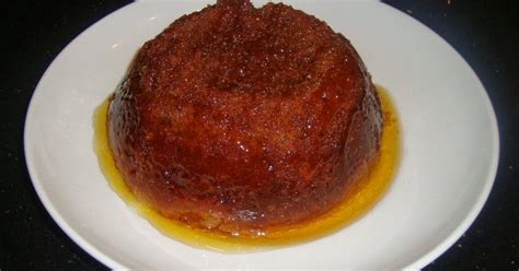 Sarahs Kitchen Golden Syrup Steamed Sponge Pudding