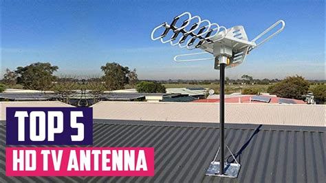 Top Best Hd Tv Antennas In Reviews Prices Where To Buy