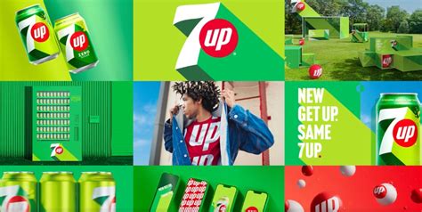 Uplifting Audiences The 7up Rebrand Explored