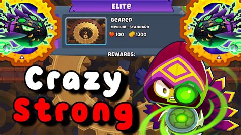 Lych Elite No Monkey Knowledge BTD6 Boss Tutorial YouTube