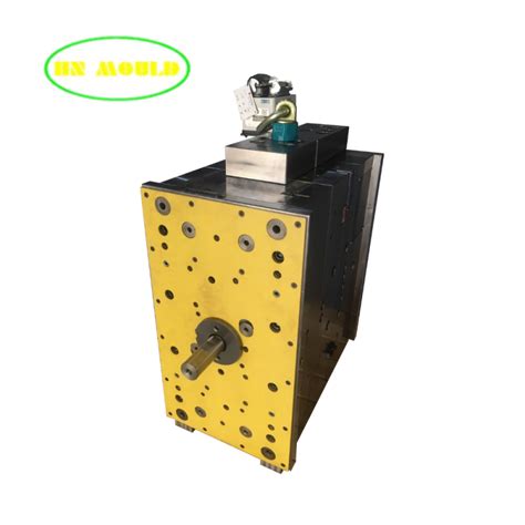 Hot Runner Injection Mould From Hanoi Mould In Vietnam