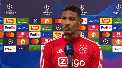 Watch Uefa Champions League Interview Compilation Ajax Vs Benfica