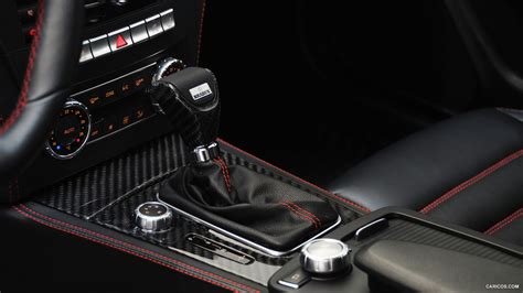 Brabus Bullit Coupe 800 2012my Interior Detail