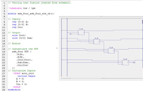 Test Bench Verilog Aaa Ai