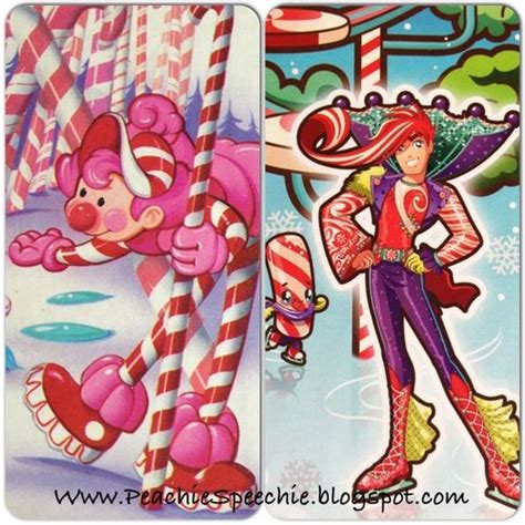 Candyland characters new - passaclever