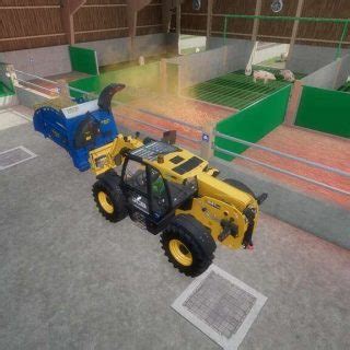 Modern Pigs Barn V1 0 FS22 Mod Farming Simulator 22 Mod