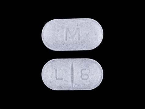 M L 6 Pill Levothyroxine 75 Mcg 0 075 Mg