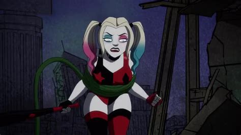 Yarn When Harley Is Killed Not Only By Her Friend Harley Quinn