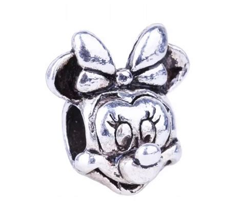 Charms do pandora myszka miki Disney minne wisiorek srebrny Poznań