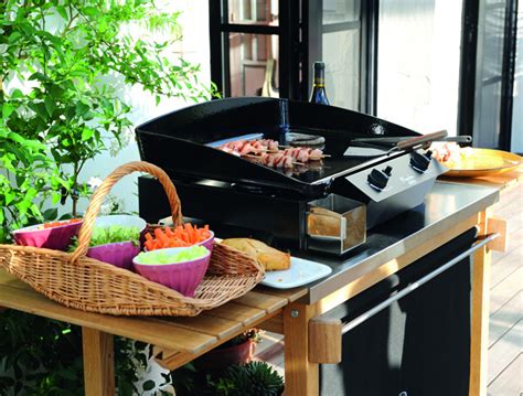 Barbecue Pour Appartement Agencement De Jardin Aux Meilleurs Prix