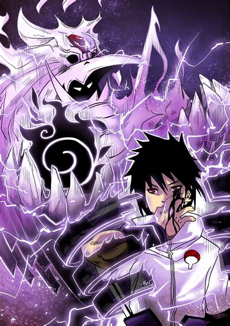 All Sharingan Users And Their Susanoo Susanoo is the strongest jutsu of ...