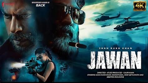 Jawan Full Movie Hd K Facts Shah Rukh Khan Vijay Sethupathi