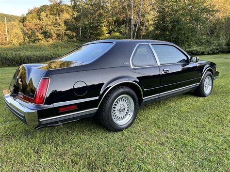 1991 Lincoln Mark Vii Gaa Classic Cars