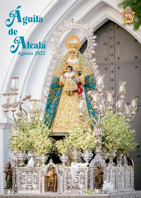 CULTOS EN HONOR A LA SANTÍSIMA VIRGEN DEL ÁGUILA Hermandad Virgen del