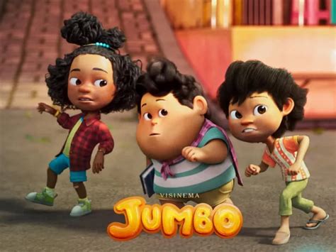 cetak rekor jumbo menjadi film terlaris sepanjang   jambian