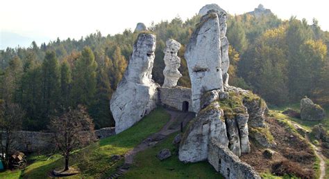 Jura Krakowsko Cz Stochowska Biuro Turystyczne Lublin