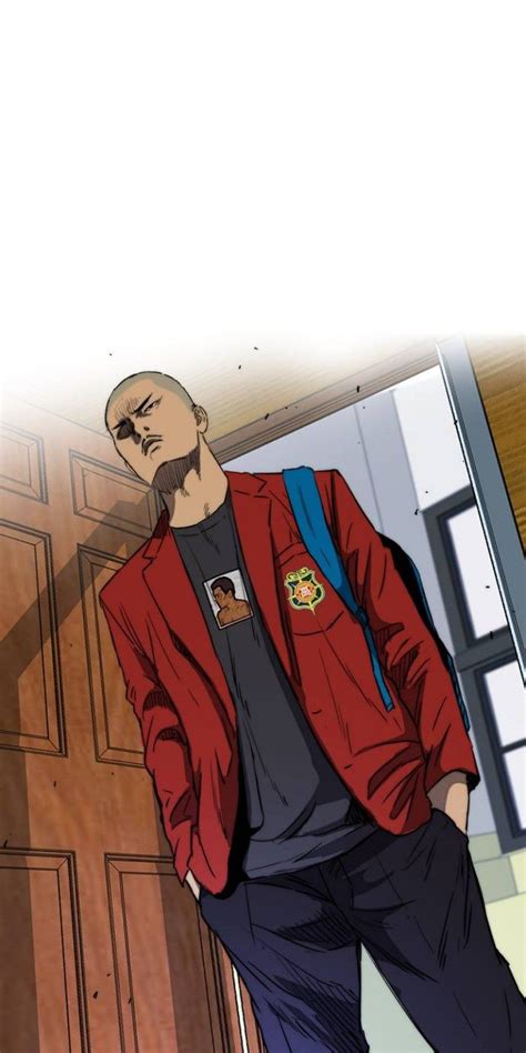 Wind Breaker Manhwa