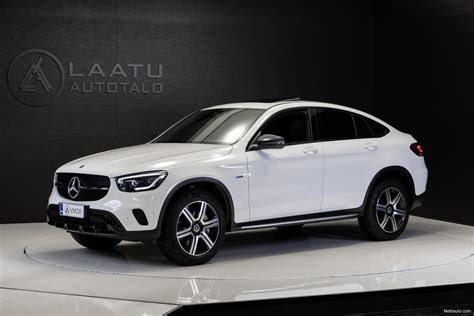 Mercedes Benz GLC300e Coupe - AMG conversion - by VIP Design