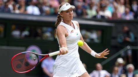 Ons Jabeur Defeats Defending Champion Elena Rybakina To Make Wimbledon