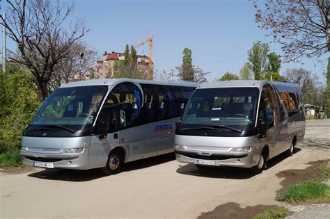 Bus Iveco Mago Intercars