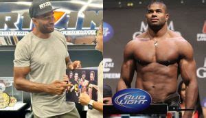 Latest Photos Of Alistair Overeem Leave Mma Fans In Shock I Hope Hes