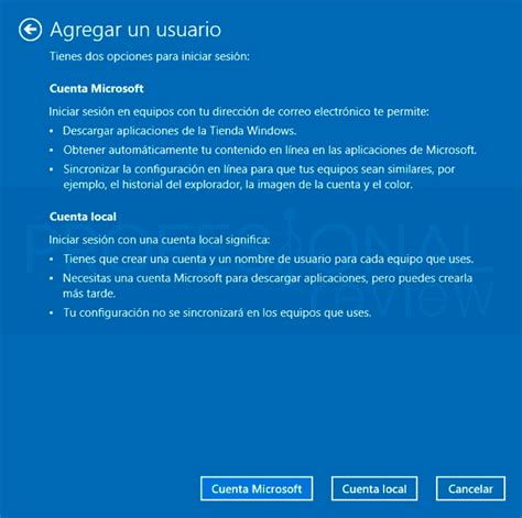 Como Crear Usuario Windows Paso A Paso