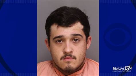 23 Year Old Florence County Man Jailed On Sex Charges Involving Minor