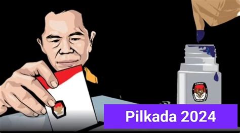 Tahapan Pilkada Resmi Dimulai Berikut Ini Jadwal Dan Tahapannya