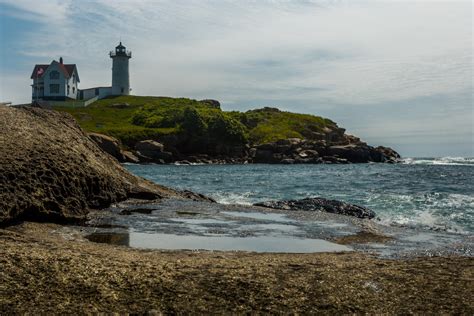 Cape Neddick Lighthouse | Outdoor Project