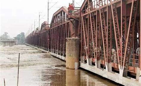 Railways To Build New Bridge Over Yamuna In Delhi To Ease Congestion