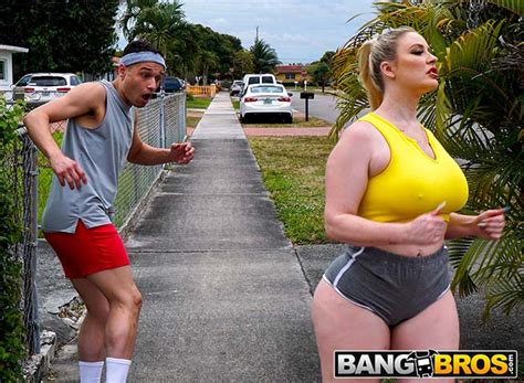 Jenna Starr And Johnny The Kid In In Need Of A Big Ass