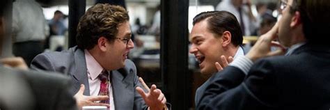 Leonardo DiCaprio and Jonah Hill to Reteam for Film about Falsely ...