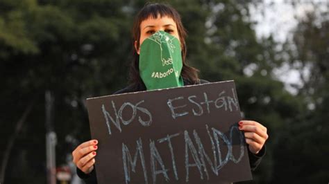 Feminicidios En México Aumentaron 03 Durante El 2020 Estas Son Las Cifras El Heraldo De México