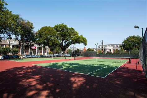Facilities • Burleson Park