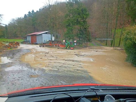 Hochwasser Lage In Zweibr Cken Land