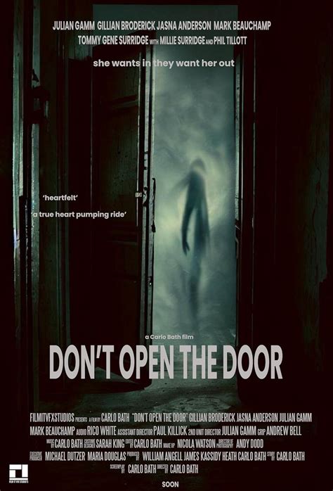 Dont Open The Door